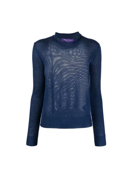 Sweter Ralph Lauren niebieski