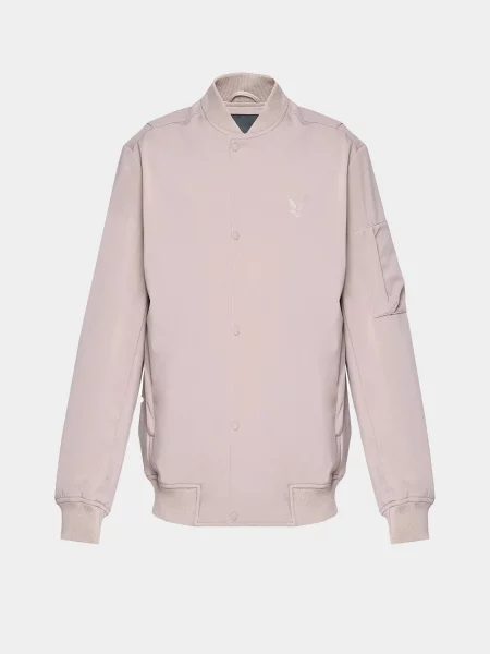 Куртки Lyle & Scott бежевий