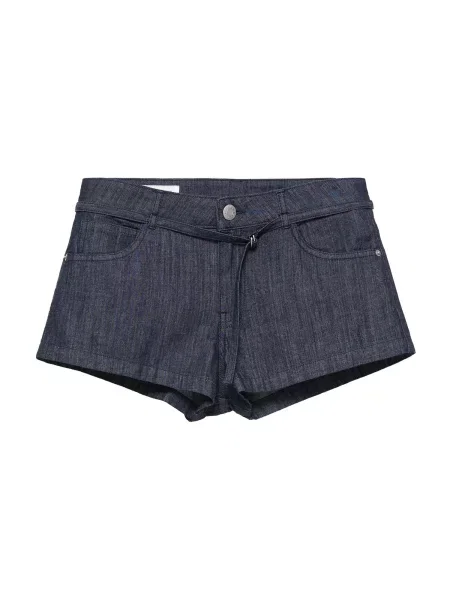 Pull&Bear Jeans închis albastru