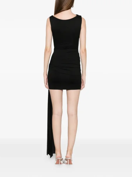 Rochie mini Axel 113 de costum negru