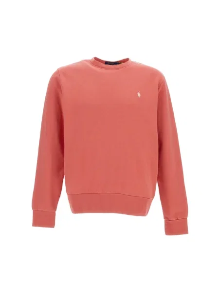 Bluza sportowa Polo Ralph Lauren czerwona