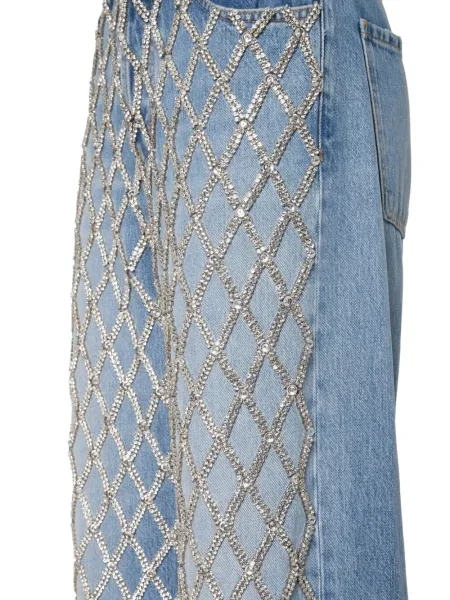 Blugi Philipp Plein albastru