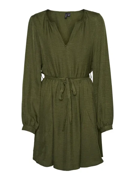 VERO MODA Rochie VMMELONEY kaki