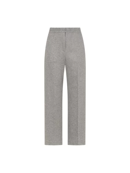 Spodnie Seventy szare