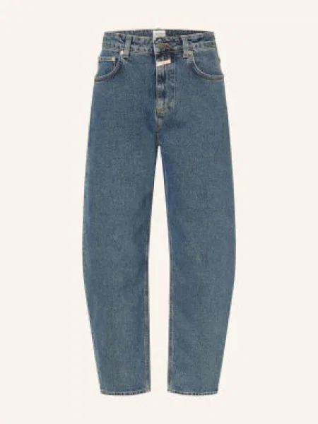 Closed Barrel Džíny Jazzie mbl mid blue modré