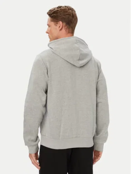 THE NORTH FACE Sweater majica EVOLUTION SIMPLE DOME melange siva