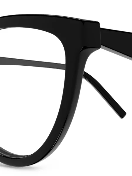 Ochelari de soare Saint Laurent Eyewear negru