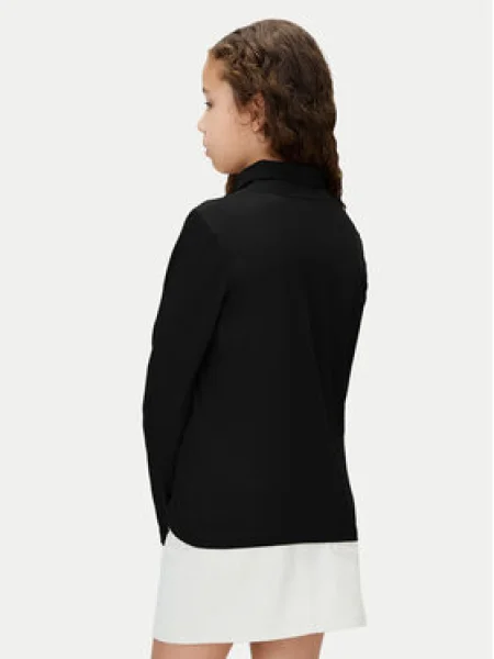 Calvin Klein Jeans Blúz fekete