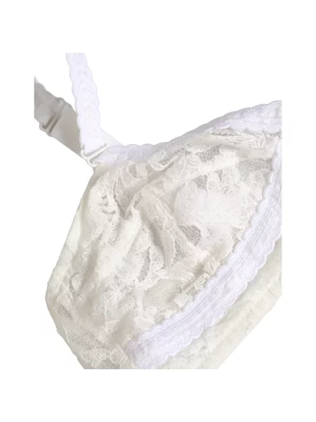 Biustonosz Dolce And Gabbana biały