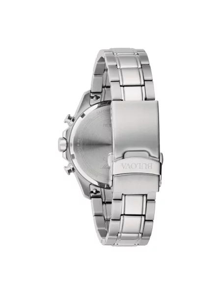 Zegarek Bulova niebieski