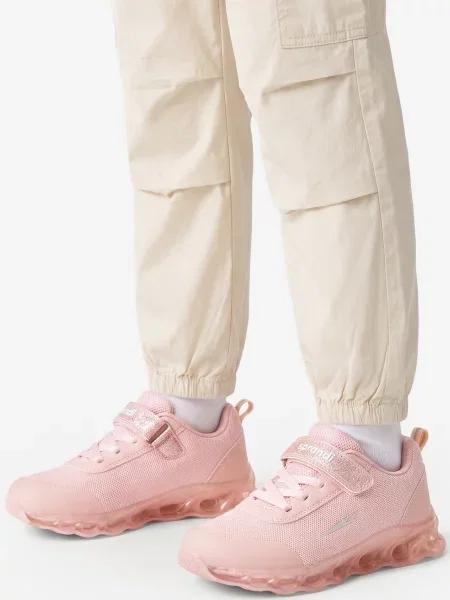 Sneakersy różowe