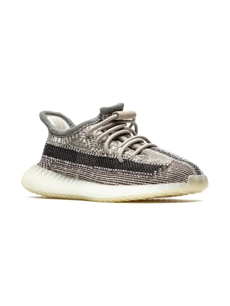 Sneakersy dziecięce Adidas Yeezy szare