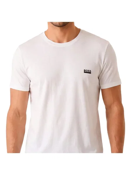 Tricou Boss alb