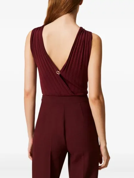 Top Twinset roșu