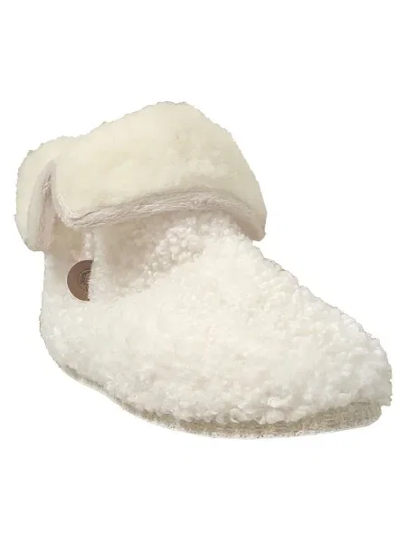 Félcipő Chausse Mouton bézs