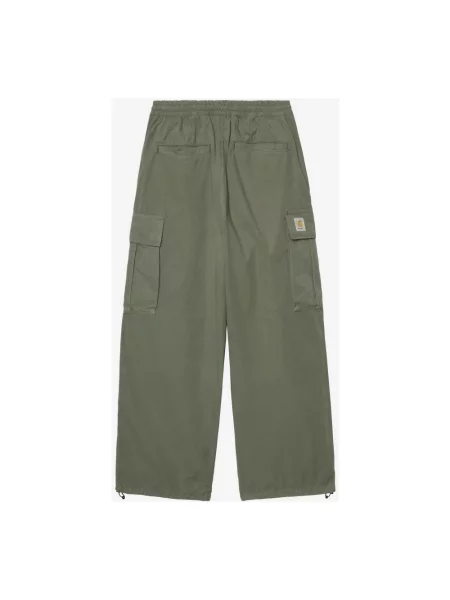 Spodnie cargo Carhartt Wip zielone