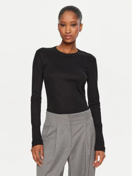 IVY OAK Palaidinė Kollina Regular Fit juoda
