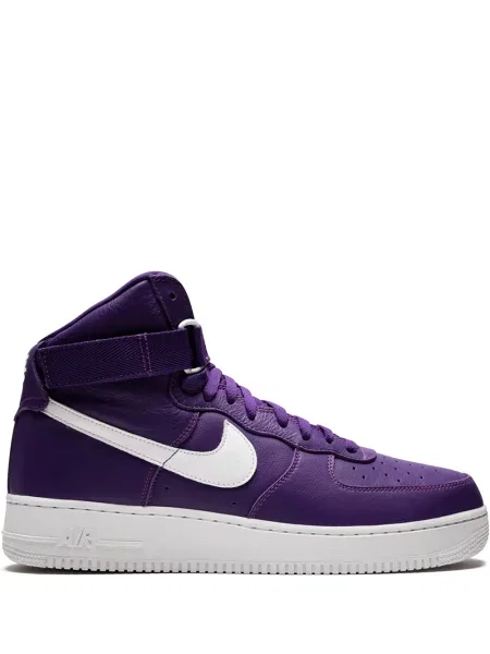 Sneakerși Nike Air Force 1 negru