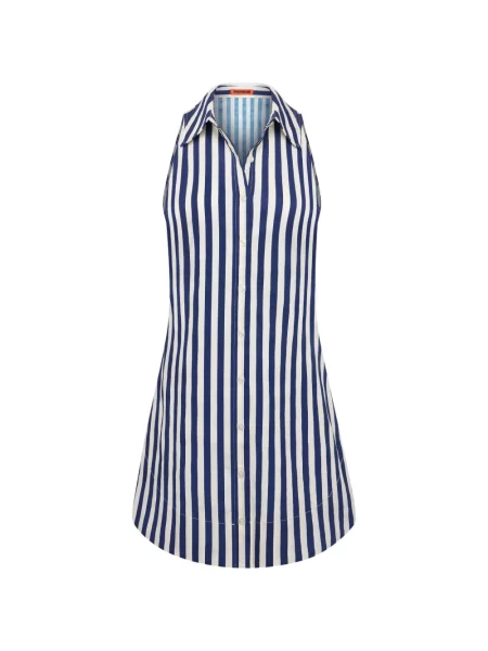 Rochie mini Simon Miller de costum albastru