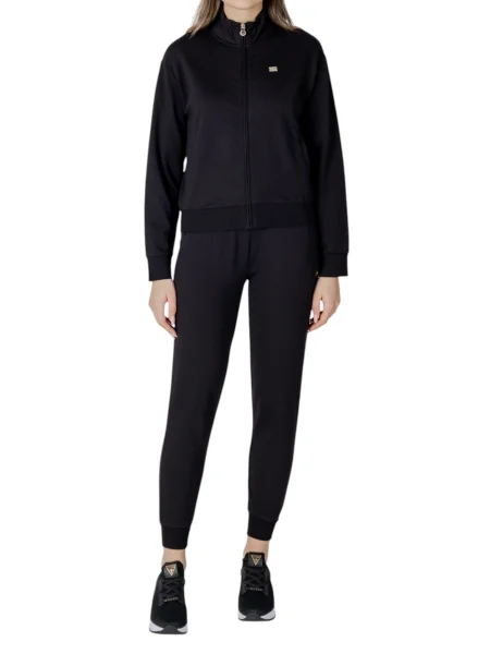 Komplet dresowy Ea7 czarny