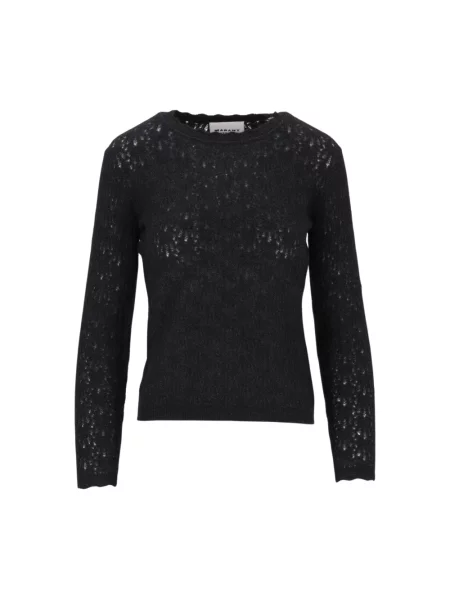 Sweter Marant Etoile czarny
