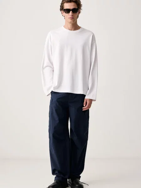 Kenzo pantaloni cargo pentru bărbați din