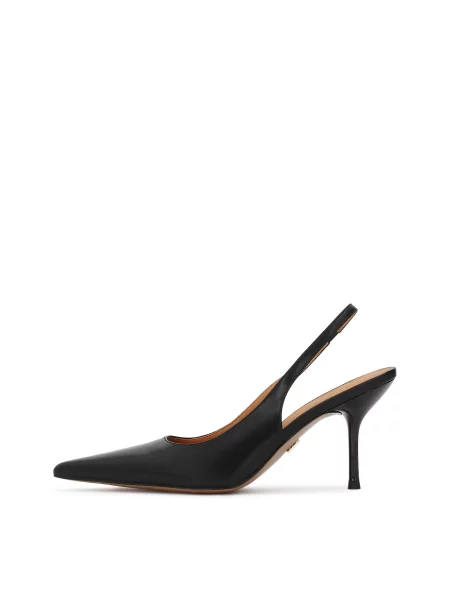 Kazar Lodičky černá