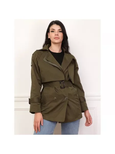 Ruha La Modeuse zöld