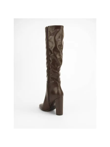 Pantofi La Modeuse maro