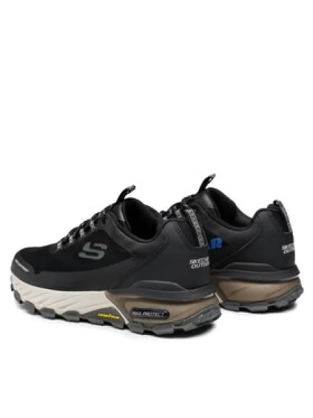 Sneakersy Skechers černé