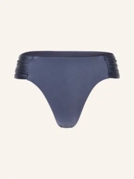 Seafolly Spodenki Bikini Belle blau niebieskie
