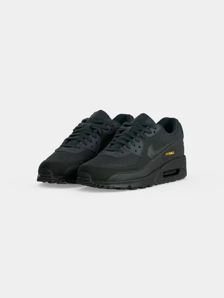 Nike Sportswear Nízke tenisky Air Max 90 Premium antracitová