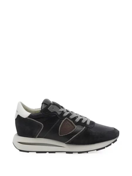 Sneakerși Philippe Model Paris negru