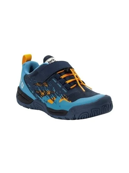 Pantofi copii Jack Wolfskin albastru