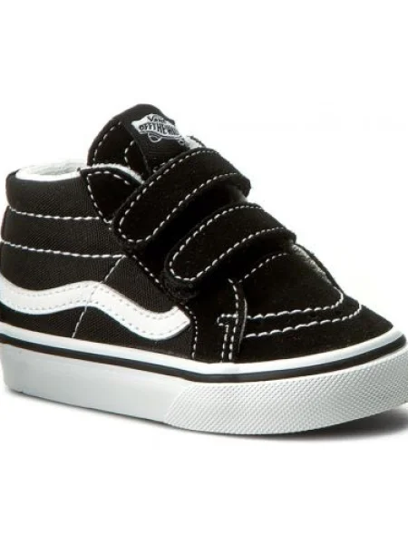 Sneakersy Vans čierna