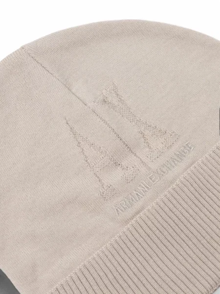 Căciulă Armani Exchange cu autograf