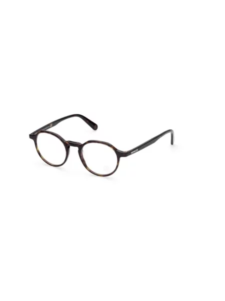 Okulary przeciwsłoneczne Moncler czarne