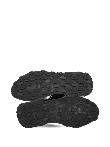 Sneakerși Philippe Model Paris din piele gri