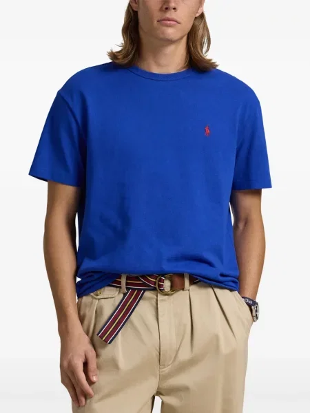 Polokošeľa Polo Ralph Lauren modrá
