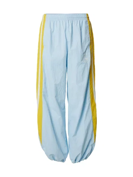 Kalhoty adidas Santiago Track Pant Ice Blue L bílé