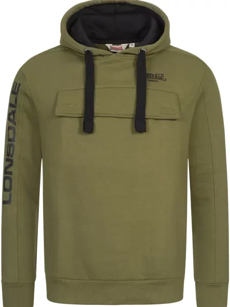 Pulover Lonsdale s kapuco