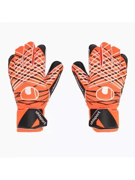 Rękawice bramkarskie Uhlsport Soft Resist+ białe