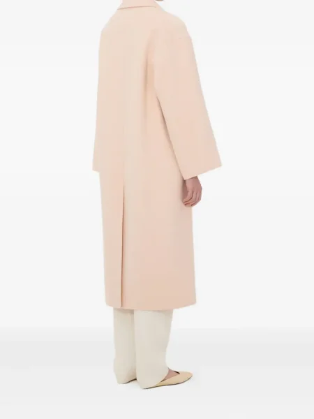 Palton Loulou De Saison roz