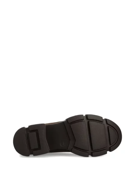 Botine chelsea Copenhagen maro