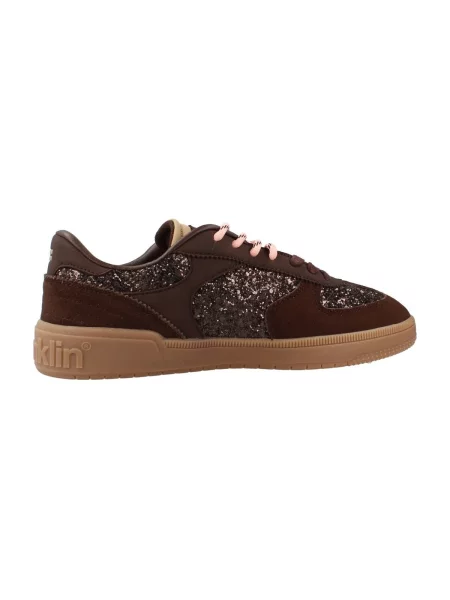 Pantofi D.franklin maro