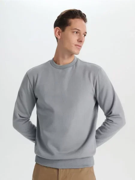 Sinsay Bluza niebieski