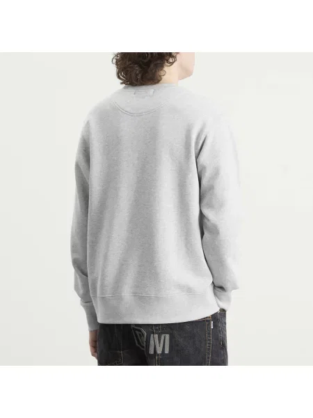 Bluza nierozpinana A Bathing Ape® szara