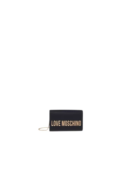 Torebka Love Moschino czarna