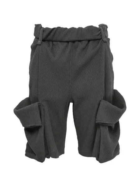 Szorty cargo Open Yy szare