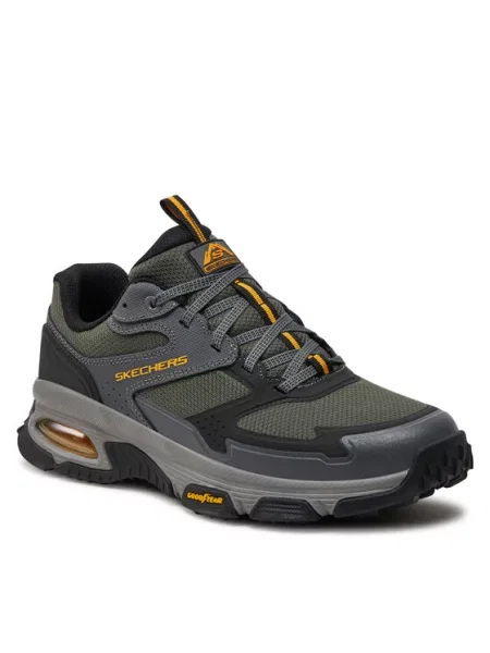 Skechers Turistiniai batai Skech-Air Envoy-Sleek Envoy žalia